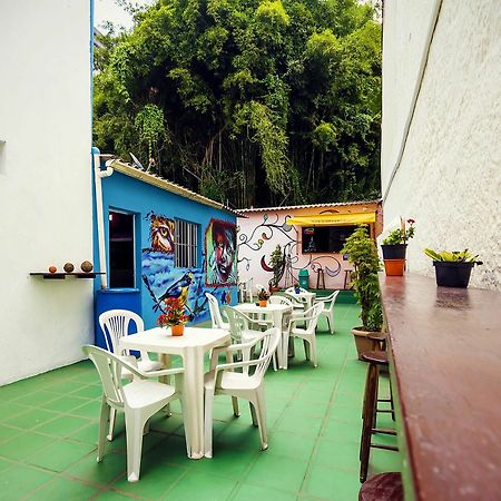 The Connection Hostel 상파울루 외부 사진
