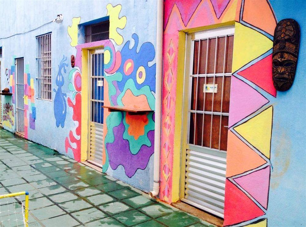The Connection Hostel 상파울루 외부 사진