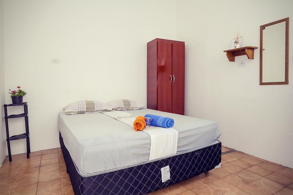 The Connection Hostel 상파울루 외부 사진