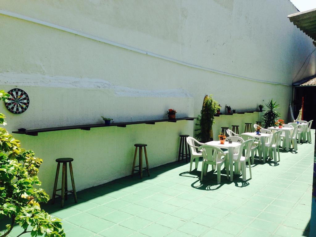 The Connection Hostel 상파울루 외부 사진