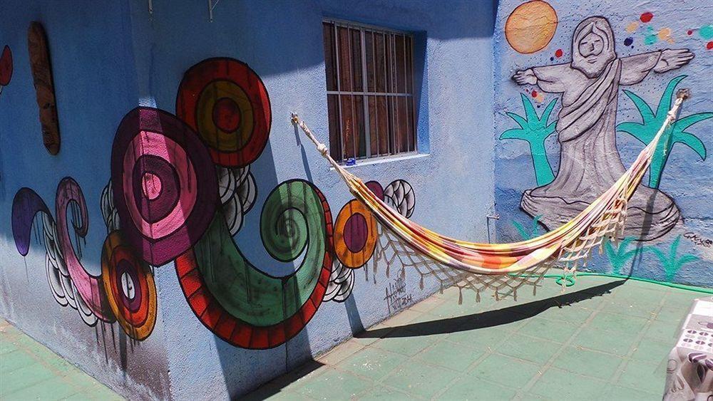 The Connection Hostel 상파울루 외부 사진