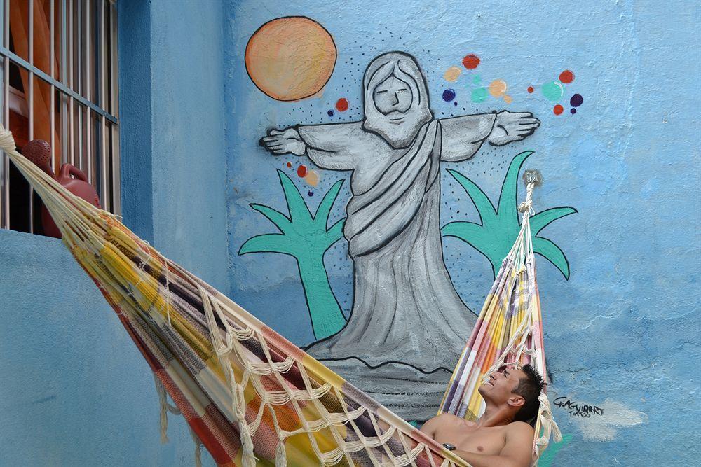 The Connection Hostel 상파울루 외부 사진