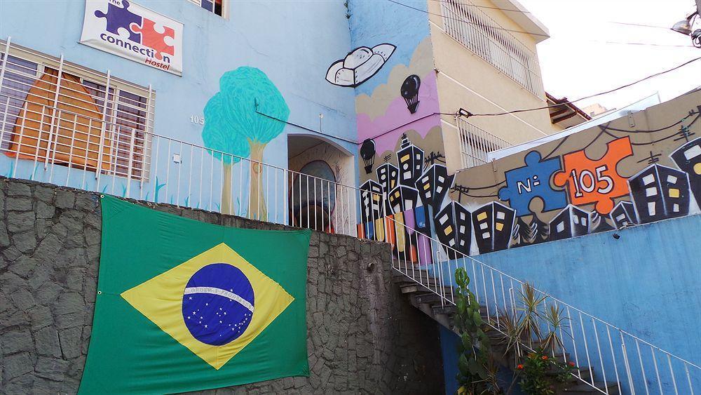 The Connection Hostel 상파울루 외부 사진