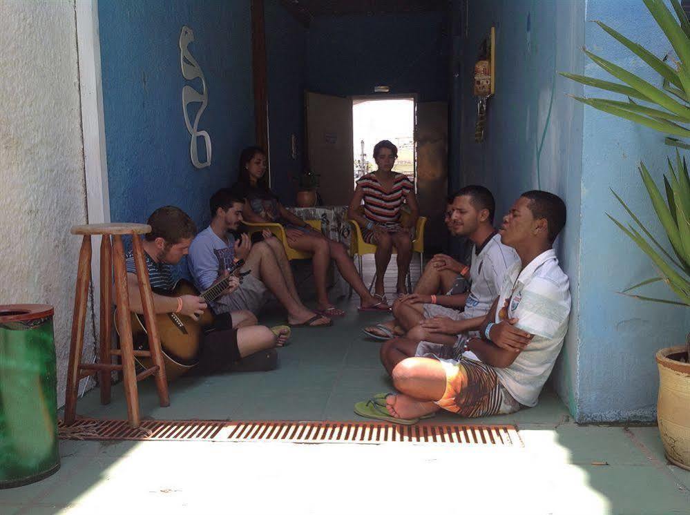 The Connection Hostel 상파울루 외부 사진