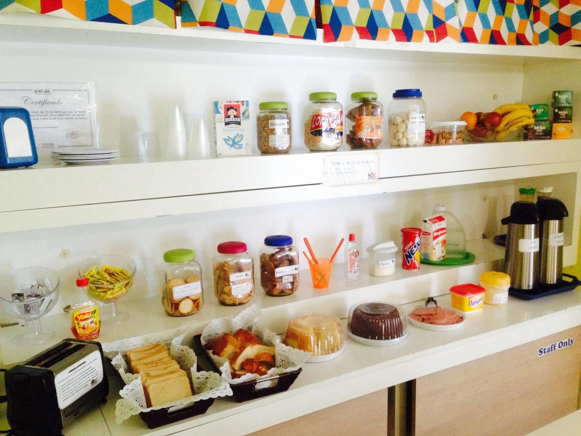 The Connection Hostel 상파울루 외부 사진