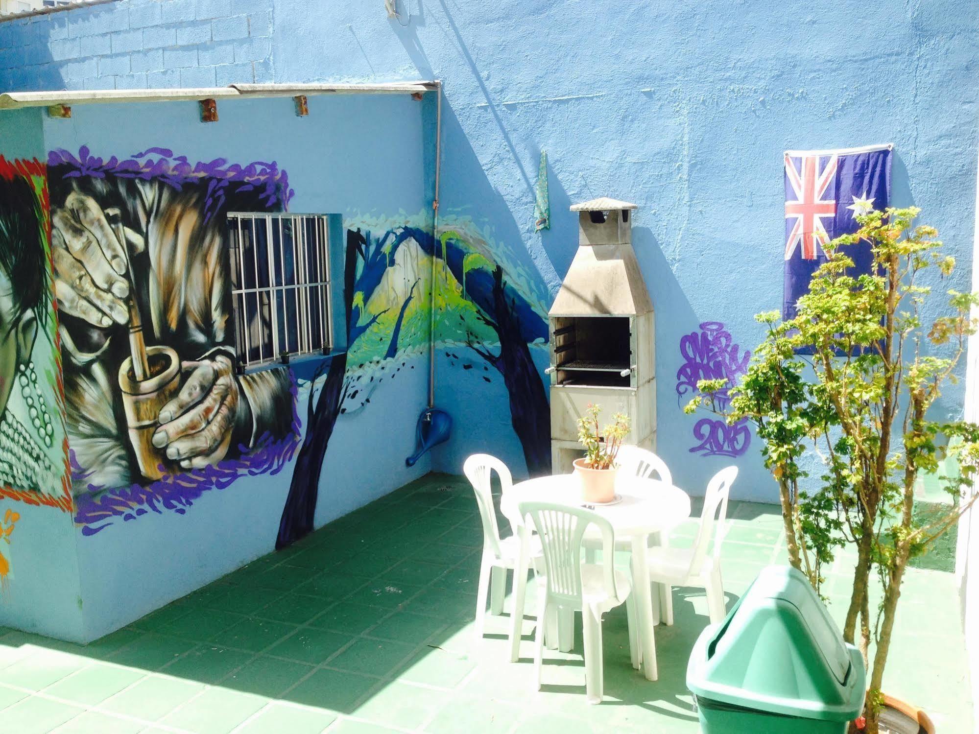 The Connection Hostel 상파울루 외부 사진