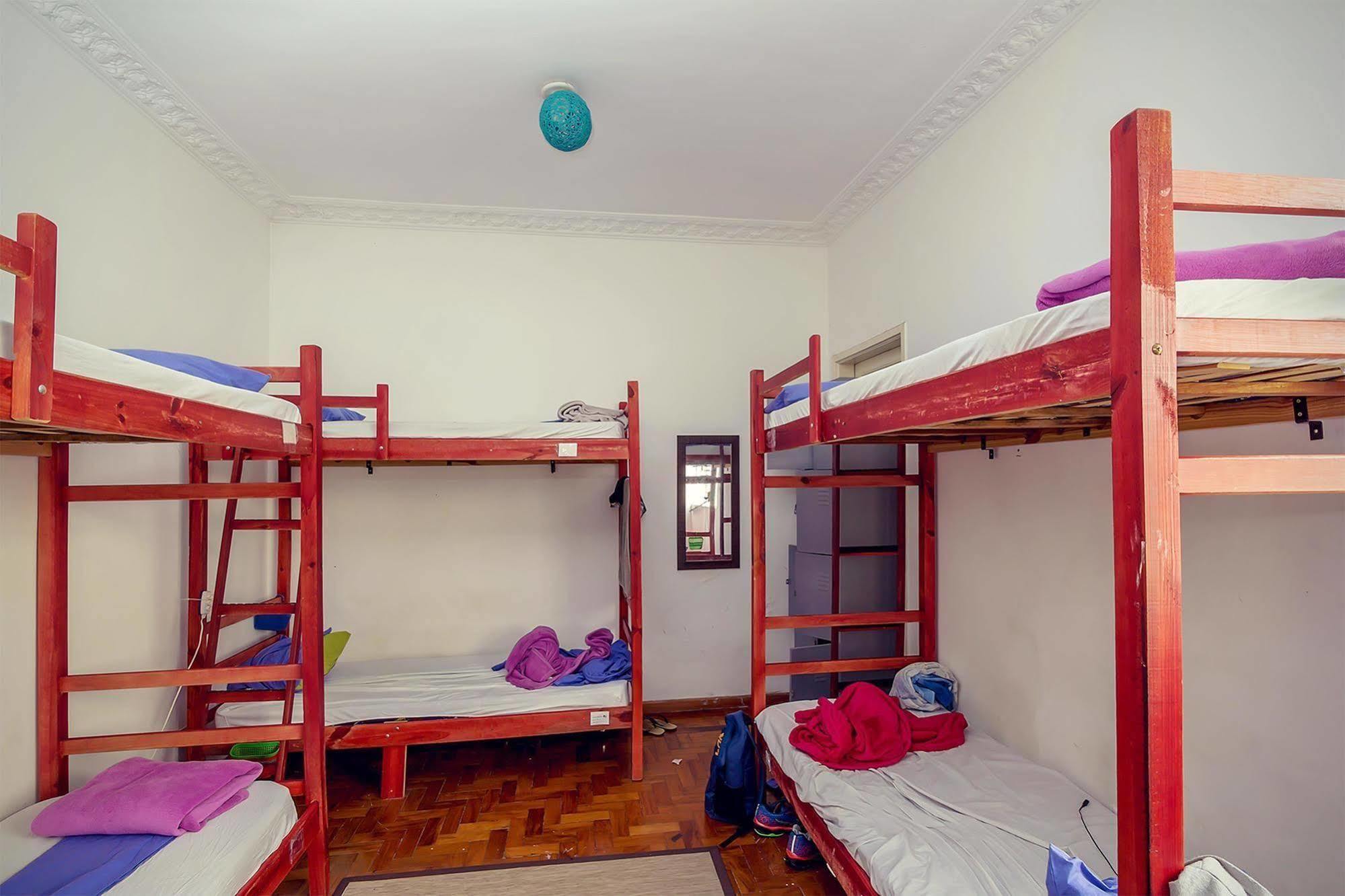 The Connection Hostel 상파울루 외부 사진