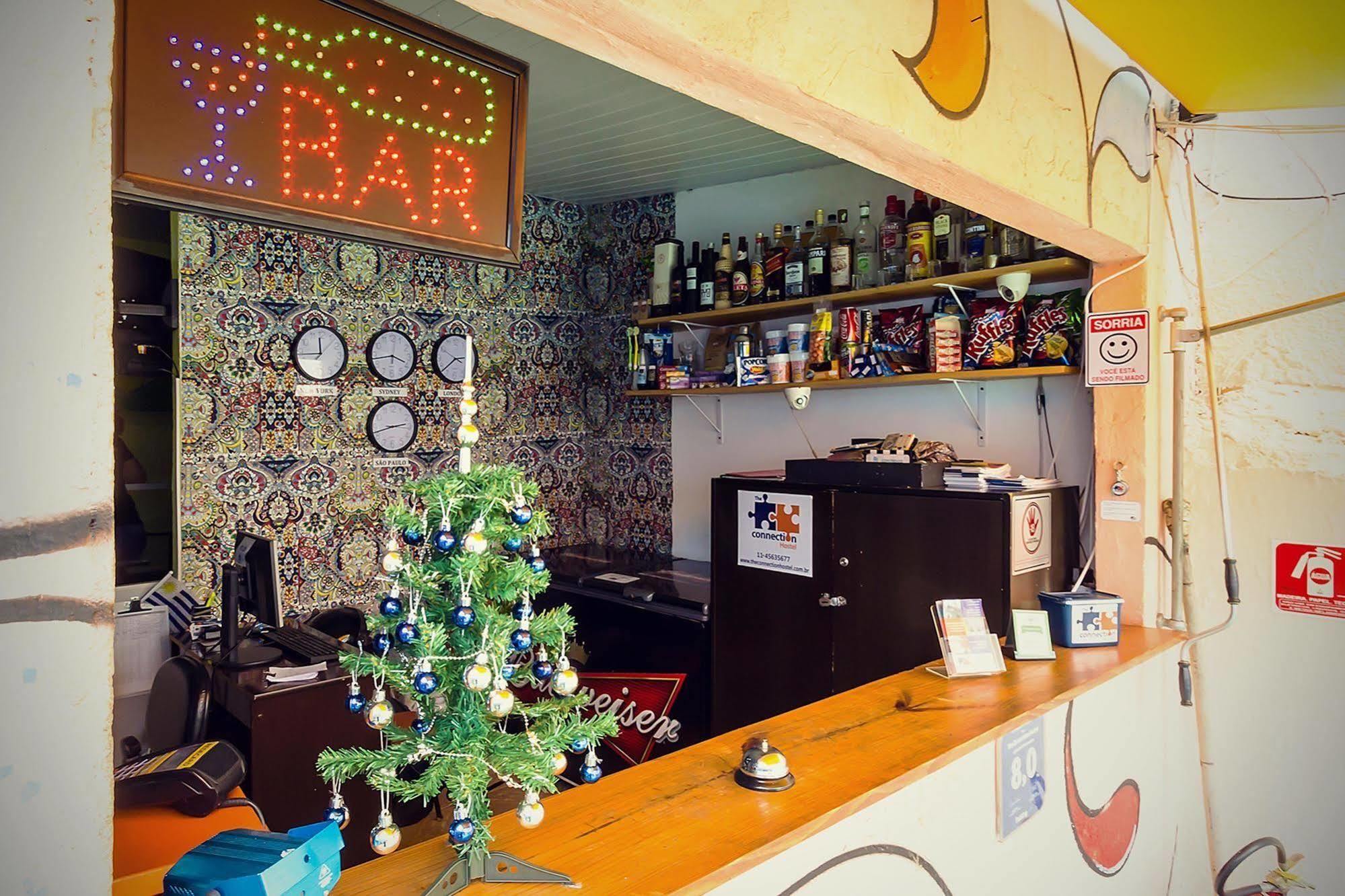 The Connection Hostel 상파울루 외부 사진