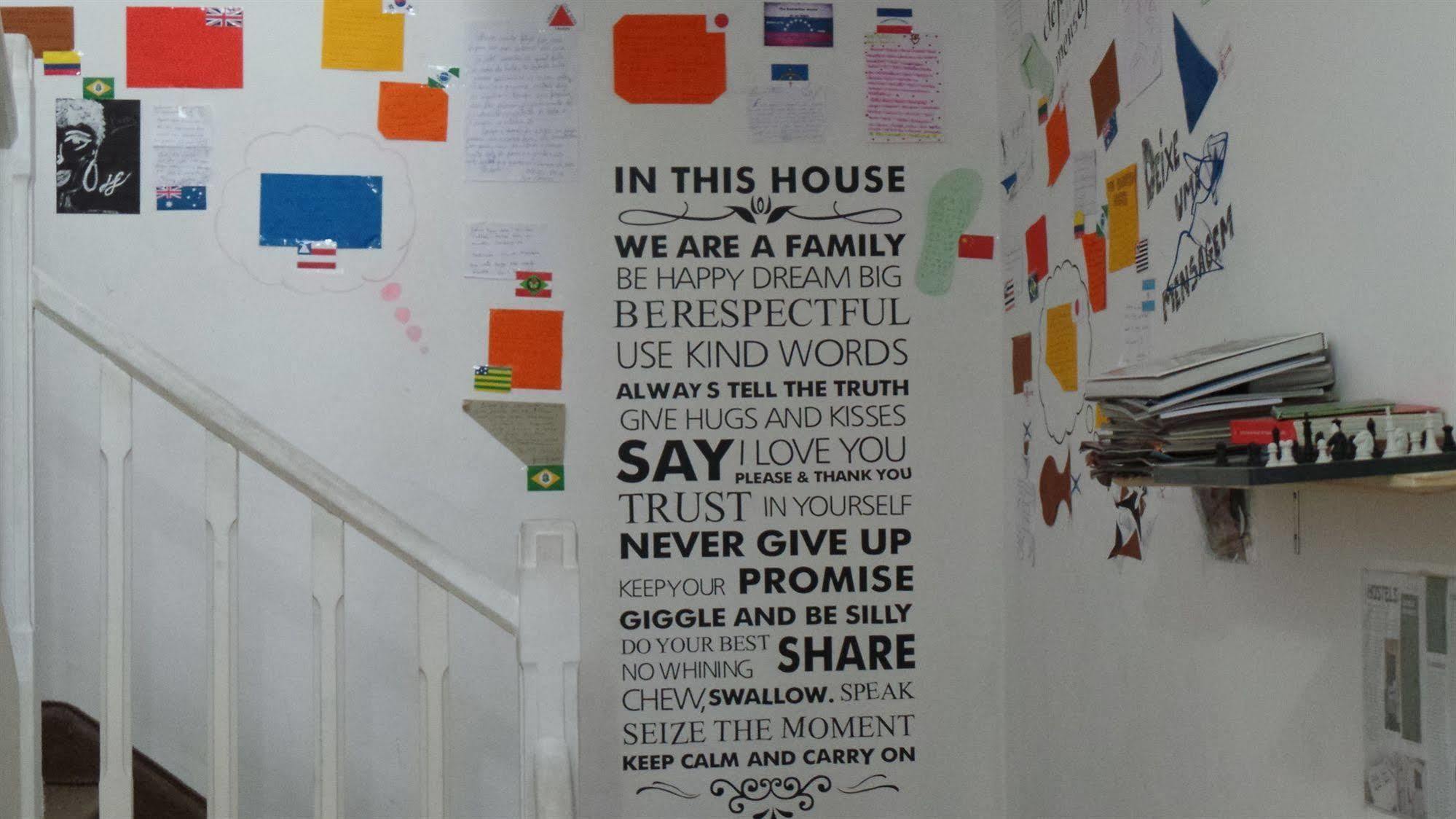 The Connection Hostel 상파울루 외부 사진