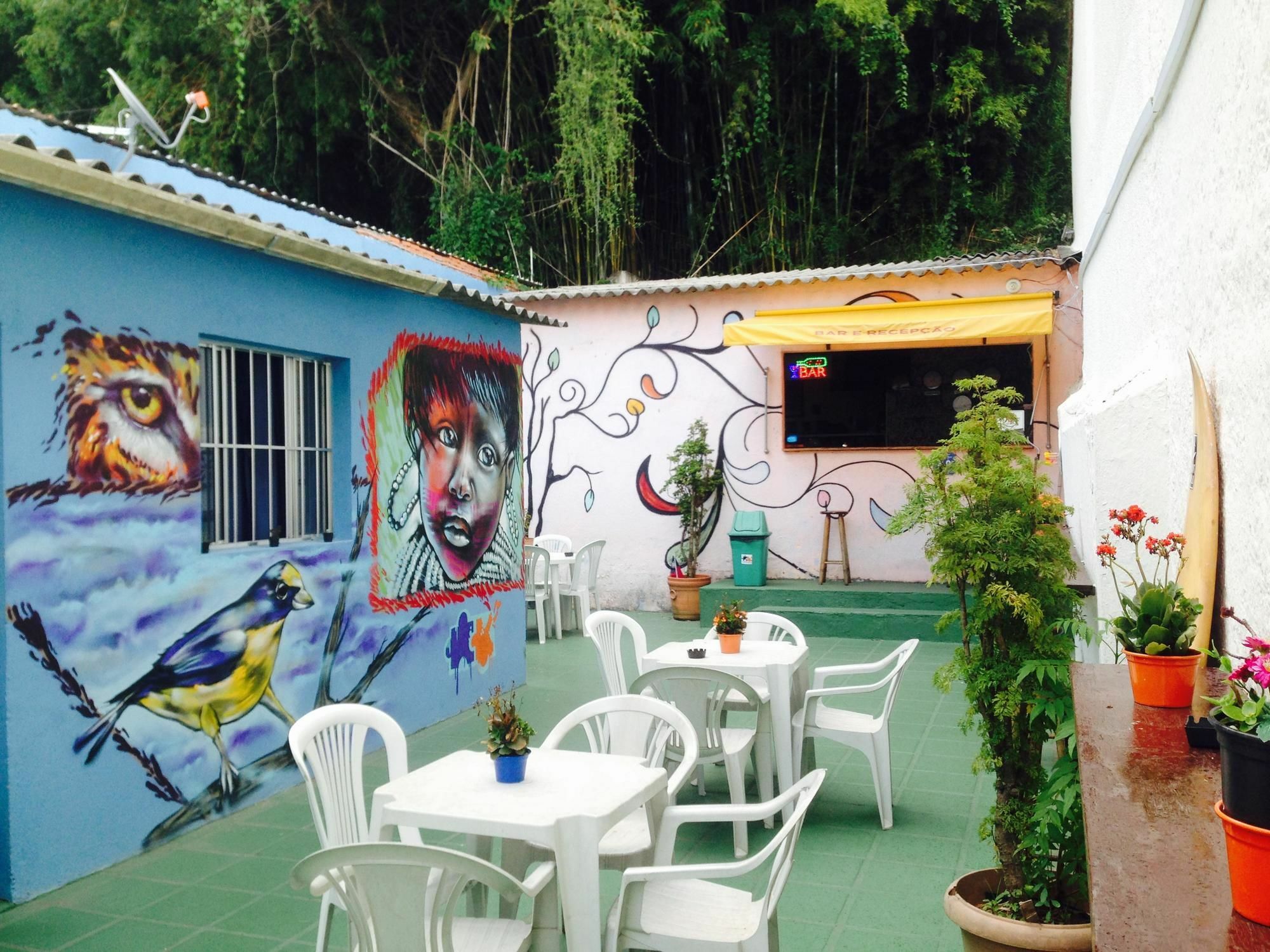 The Connection Hostel 상파울루 외부 사진